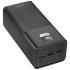 Proove Giant Lite Power Bank Type-C, Micro USB, 3xUSB, 22.5W 40000mAh - Black